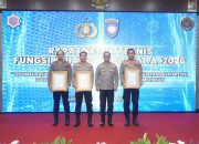 Polres Balangan Raih Penghargaan Kapolri, Catat Nilai IKPA Sempurna pada 2025