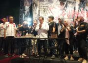 KPMRM Rayakan HUT ke-15, Rock Melayu Bergema di Taher Square Banjarmasin