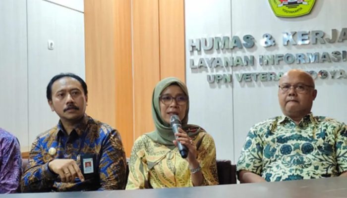 UPN Veteran Yogya Nonaktifkan Enam Dosen Terduga Pelaku Kekerasan Seksual