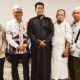 Bupati Tabalong Kunjungi Jamaah Haji di Aziziyah, Bawa Nasi Kuning Khas Banua