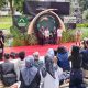 200 Fotografer Buru Momen Satwa Liar di Taman Bendera Pusaka Jaksel