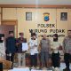 Tinggalkan Motor di Kebun Saat Diduga Curi Pisang Berujung Damai di Polsek Murung Pudak