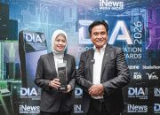 MyPertamina Raih Digital Innovation Awards 2026, Bukti Transformasi Layanan Energi Nasional