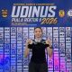 Karateka Polwan Polda Kalsel Borong Dua Medali di Kejuaraan Nasional Piala Rektor Udinus 2026