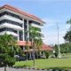 Gedung kampus UPN Veteran Yogyakarta