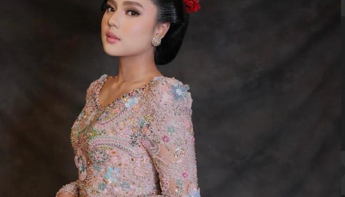 Alisha Syauqina Gunawan, Remaja 15 Tahun yang Mulai Mencuri Panggung Fashion Indonesia
