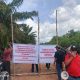 Sayangkan Aksi Demo Sepihak, PT. GIJ Imbau Semua Pihak Hormati Kesepakatan Mediasi Pemda Kapuas