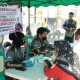 Polres HSU Buka Layanan Kesehatan Gratis untuk Peserta Gowes