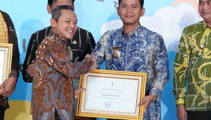 Banjarmasin Raih Penghargaan Revitalisasi Bahasa Daerah Nasional 2026