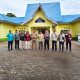 BPN Kotabaru, Perkimtan, dan PUPR Ukur Jalan di Pamukan Selatan