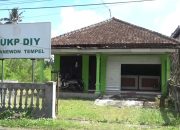 Tampak depan kantor BUKP Tempel Sleman
