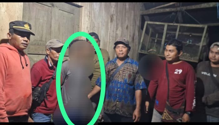 Kurang dari 1×24 Jam, Pembunuh Anak 5 Tahun di Bintang Ara Menyerahkan Diri