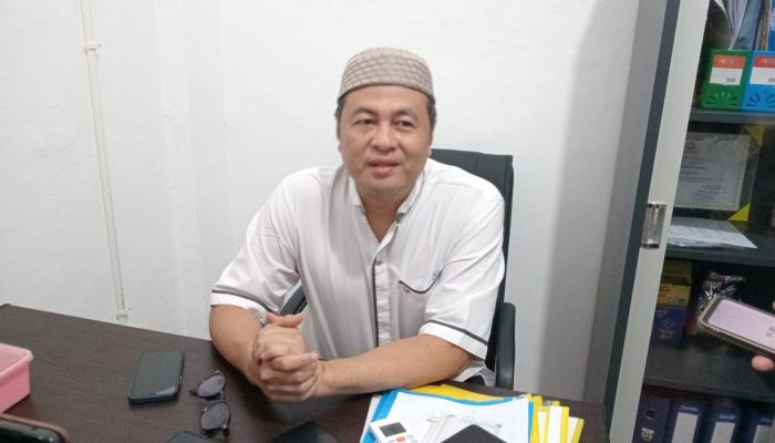 SPPG Mawar 3 Banjarmasin Sembelih Sapi 600 Kg, 300 Paket Daging Dibagikan