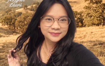 Megan Litani Rilis “Kisses Hill”, Lagu Cinta dari Kolaborasi Ayah-Anak