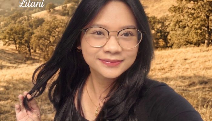 Megan Litani Rilis “Kisses Hill”, Lagu Cinta dari Kolaborasi Ayah-Anak
