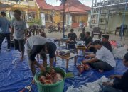 Masjid Ar Raudhah Banjarmasin Gelar Shalat Id, Warga Antusias Berkurban