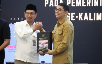13 Kali Berturut-turut, Pemkab Tanah Bumbu Raih Opini WTP