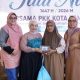 Ketua TP PKK Banjarmasin Salurkan Daging Kurban ke Keluarga Anak Stunting