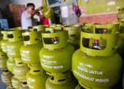 Pertamina Tambah 9 Juta Tabung LPG 3 Kg Selama Libur Idul Adha