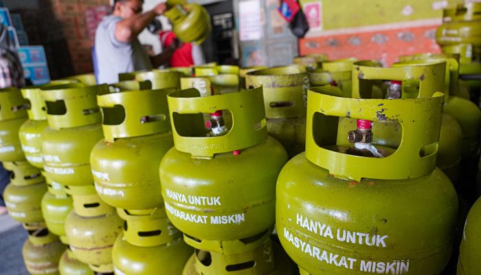 Pertamina Tambah 9 Juta Tabung LPG 3 Kg Selama Libur Idul Adha