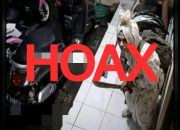 Heboh Teror Pocong Bawa Sajam di Tabalong, Polisi: Itu Hoaks