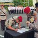 IPTU Firdaus Tarigan Resmi Jabat Kasat Reskrim Polres HSU Gantikan AKP Teguh Kuatman