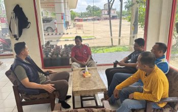 Sopir Truk Keluhkan Solar Langka, Kapolres Tabalong Cek Langsung Tiga SPBU