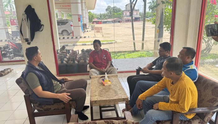 Sopir Truk Keluhkan Solar Langka, Kapolres Tabalong Cek Langsung Tiga SPBU