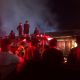 Kontrakan 10 Pintu di Tabalong Terbakar, Kerugian Rp500 Juta