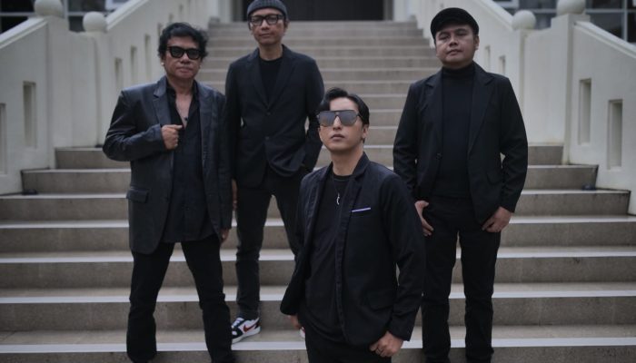 Stinky Rilis “Kamu Posesifku”, Romansa dengan Sentuhan Modern