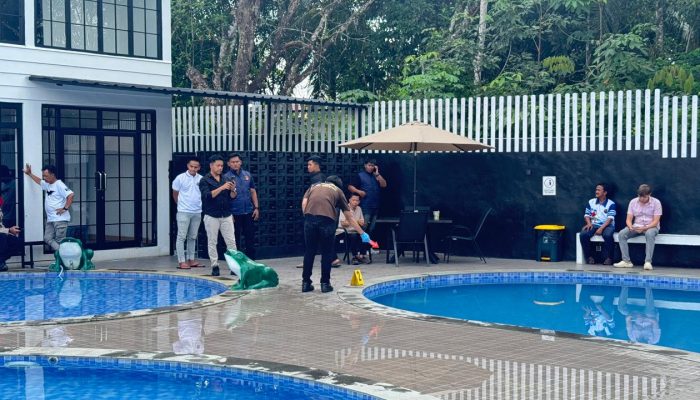 Balita Tenggelam di Mabuun, Keluarga Ikhlas