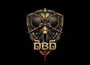 Logo nyamuk mekanikal D.B.D, proyek musik Jakarta-Bali.