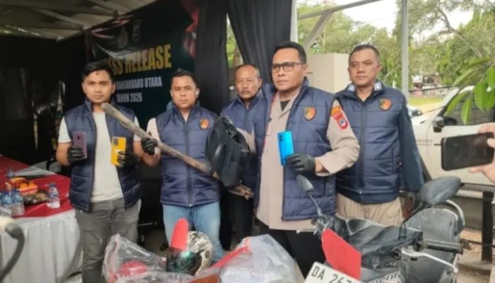 Motif Ekonomi, Kronologi Pembunuhan Pengajar Ponpes di Banjarbaru