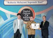 MyPertamina Raih DIGICCXA 2026, Pertamina Patra Niaga Unggul di Layanan Digital