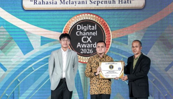 MyPertamina Raih DIGICCXA 2026, Pertamina Patra Niaga Unggul di Layanan Digital