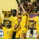 Barito Putera Hajar Persipal 8-3, Gagal Promosi ke Super League