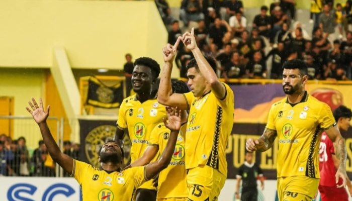 Barito Putera Menang 8-3 atas Persipal, Gagal Promosi ke Super League