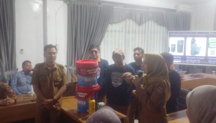 Kotabaru Gencarkan Budaya BAPILAH, Warga Diajak Pilah Sampah dari Rumah