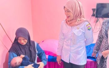 IBI Kotabaru Gelar KB Gratis dan Imunisasi pada HUT ke-75 Bidan Indonesia