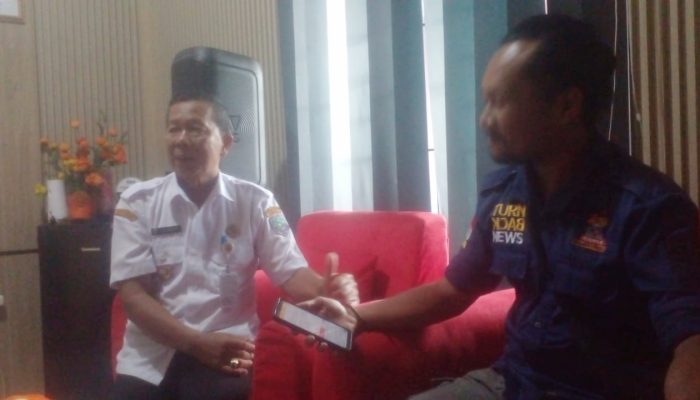 Anggaran Desa Sungai Taib Dipangkas, Pembangunan Fisik Nyaris Terhenti