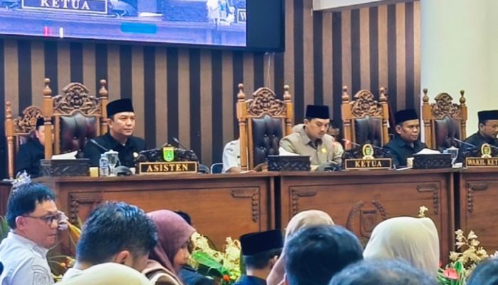 DPRD Tanah Bumbu Resmi Cabut Perda Status Desa Batulicin Lama