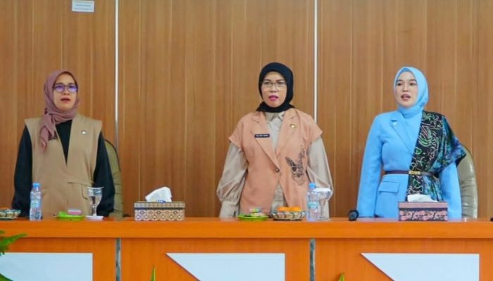 DWP Tanah Laut Gelar Workshop Personal Grooming, Istri ASN Diajak Bangun Citra Positif