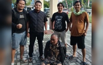 Tersangka Kasus Pelecehan Santriwati di Pati Ditangkap Usai Buron Lintas Kota