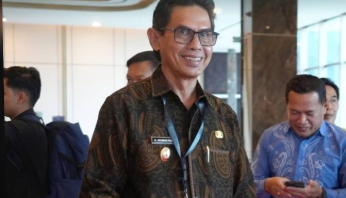 Wabup Balangan Soroti Pelayanan Publik di Forum Kepala Daerah