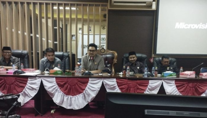 Usai 8 Kali Rapat, DPRD Tanah Bumbu Tuntaskan Polemik Ganti Rugi Lahan