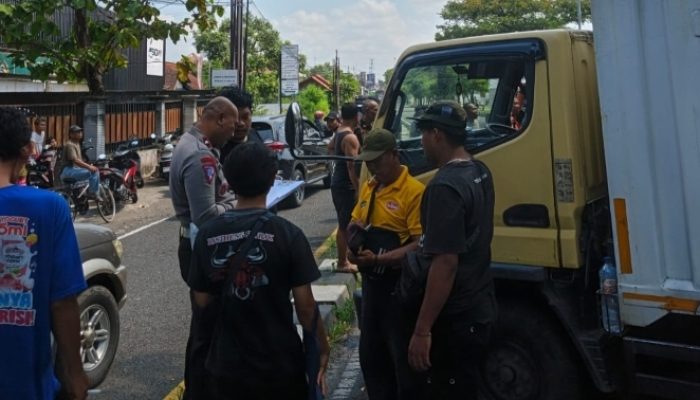 Wanita Hamil Tewas dalam Kecelakaan di Ringroad Selatan Bantul