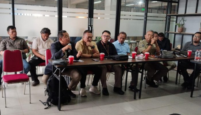Kantor Pertanahan Kotabaru Percepat Pelepasan Kawasan Hutan di Pulau Panci