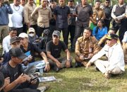 Mahasiswa Desak Kuota 60 Persen Tenaga Kerja Lokal, Gubernur Kalteng Respons Positif