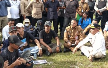 Mahasiswa Desak Kuota 60 Persen Tenaga Kerja Lokal, Gubernur Kalteng Respons Positif