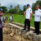 Bupati Tala Pastikan Program Padat Karya Serap Tenaga Kerja Desa